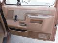 Door Panel of 1990 Ford F150 XLT Lariat Regular Cab #14