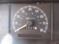  1990 Ford F150 XLT Lariat Regular Cab Gauges #21