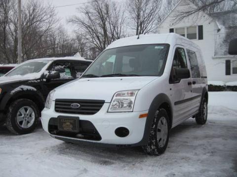 Frozen White Ford Transit Connect XLT Cargo Van. Click to enlarge. Frozen White Ford Transit Connect XLT Cargo Van. Click to enlarge.