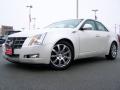 2008 CTS 4 AWD Sedan #6