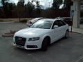 2009 A4 2.0T quattro Sedan #3