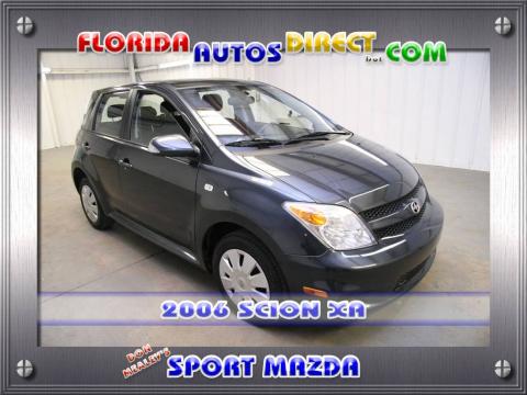 Flint Mica Scion xA .  Click to enlarge.