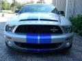  2009 Ford Mustang Brilliant Silver Metallic #5