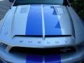 2009 Mustang Shelby GT500KR Coupe #13