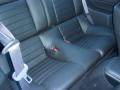  2009 Ford Mustang Black/Black Interior #22