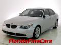 2005 5 Series 545i Sedan #1