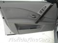 2005 5 Series 545i Sedan #11