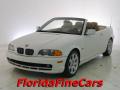 2000 3 Series 323i Convertible #1