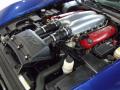  2009 Dodge Viper Black/Blue Interior #15