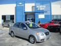 2007 Aveo LS Sedan #1