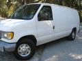 2002 E Series Van E150 Cargo #4