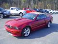 2008 Mustang GT/CS California Special Convertible #1