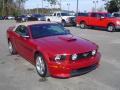 2008 Mustang GT/CS California Special Convertible #3