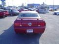 2008 Mustang GT/CS California Special Convertible #6