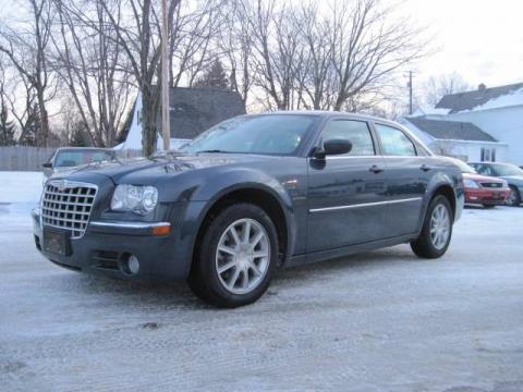Steel Blue Metallic Chrysler 300 Limited AWD. Click to enlarge. Steel Blue Metallic Chrysler 300 Limited AWD. Click to enlarge.
