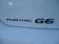 2008 G6 Sedan #12 2008 G6 Sedan #12
