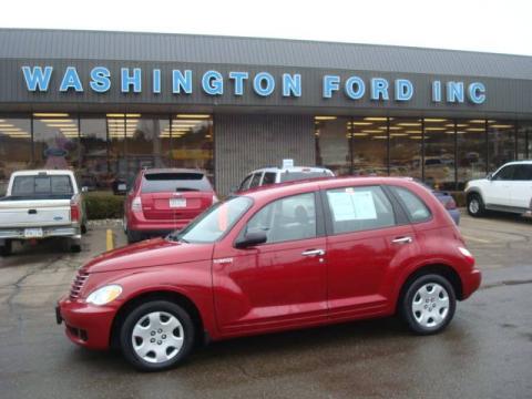Inferno Red Crystal Pearl Chrysler PT Cruiser . Click to enlarge. Inferno Red Crystal Pearl Chrysler PT Cruiser . Click to enlarge.