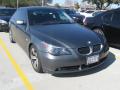 2007 5 Series 525i Sedan #2