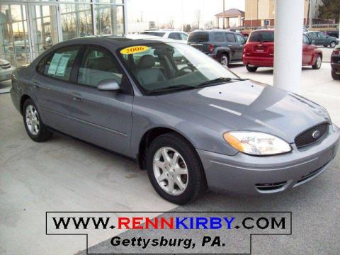 Tungsten Grey Metallic Ford Taurus SEL. Click to enlarge. Tungsten Grey Metallic Ford Taurus SEL. Click to enlarge.