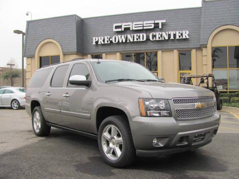 Graystone Metallic Chevrolet Suburban 1500 LTZ 4x4. Click to enlarge. Graystone Metallic Chevrolet Suburban 1500 LTZ 4x4. Click to enlarge.