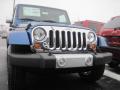 2010 Wrangler Unlimited Sahara 4x4 #2