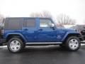 2010 Wrangler Unlimited Sahara 4x4 #4