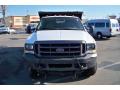 2004 F450 Super Duty XL SuperCab 4x4 Chassis Dump Truck #2