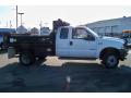 2004 F450 Super Duty XL SuperCab 4x4 Chassis Dump Truck #4