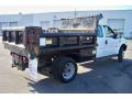 2004 F450 Super Duty XL SuperCab 4x4 Chassis Dump Truck #5