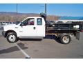 2004 F450 Super Duty XL SuperCab 4x4 Chassis Dump Truck #8