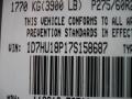 2007 Ram 1500 SLT Quad Cab 4x4 #26