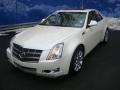 2008 CTS 4 AWD Sedan #8