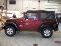 2007 Wrangler X 4x4 #2