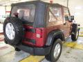 2007 Wrangler X 4x4 #5