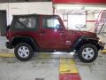 2007 Wrangler X 4x4 #6