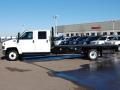 2006 C Series Kodiak C4500 Crew Cab Chassis Flat Bed #5