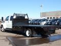 2006 C Series Kodiak C4500 Crew Cab Chassis Flat Bed #6