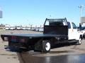 2006 C Series Kodiak C4500 Crew Cab Chassis Flat Bed #10