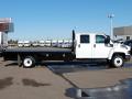 2006 C Series Kodiak C4500 Crew Cab Chassis Flat Bed #11