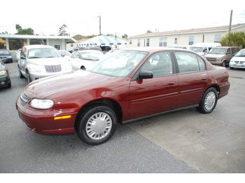 Redfire Metallic Chevrolet Malibu Sedan. Click to enlarge. Redfire Metallic Chevrolet Malibu Sedan. Click to enlarge.