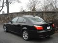 2008 5 Series 535i Sedan #4
