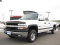 2002 Silverado 2500 LT Crew Cab 4x4 #2