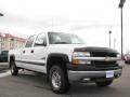 2002 Silverado 2500 LT Crew Cab 4x4 #3