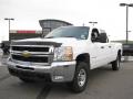 2008 Silverado 3500HD LT Crew Cab 4x4 #2