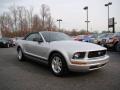 2009 Mustang V6 Convertible #1