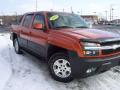 2004 Avalanche 1500 Z71 4x4 #3