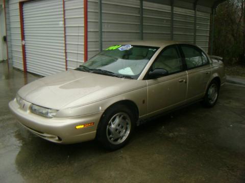 Gold Saturn S Series SL2 Sedan. Click to enlarge. Gold Saturn S Series SL2 Sedan. Click to enlarge.