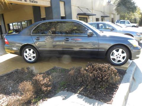 Flint Mica Lexus LS 430. Click to enlarge. Flint Mica Lexus LS 430. Click to enlarge.