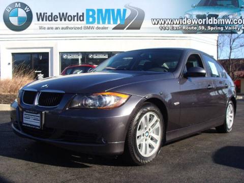 Sparkling Graphite Metallic BMW 3 Series 325i Sedan. Click to enlarge. Sparkling Graphite Metallic BMW 3 Series 325i Sedan. Click to enlarge.