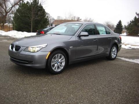 Space Grey Metallic BMW 5 Series 535i xDrive Sedan. Click to enlarge. Space Grey Metallic BMW 5 Series 535i xDrive Sedan. Click to enlarge.